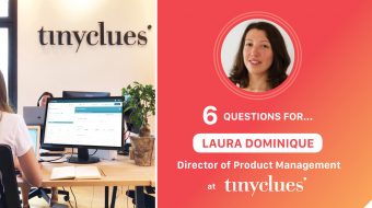 Interview Director of Product Management Tinyclues
