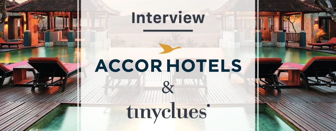 Interview with Accorhotels