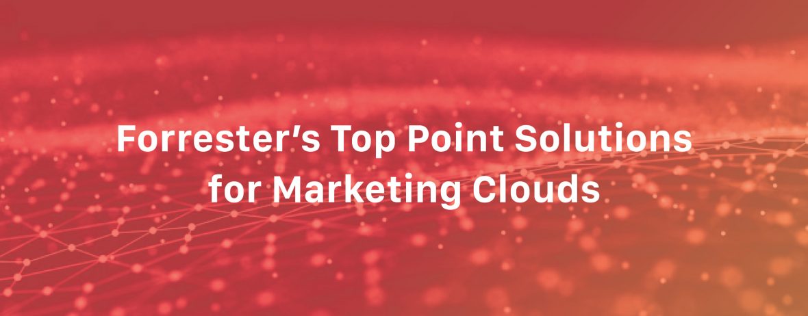Forrester Report Point Solutions