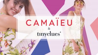 Camaieu and Tinyclues