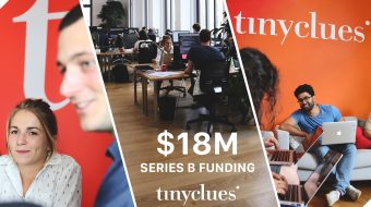 Series B Funding Tinyclues