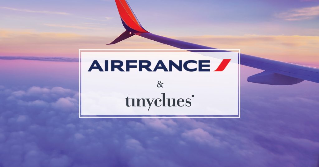 Tinyclues Success Story  Air France - Leading Global Airline