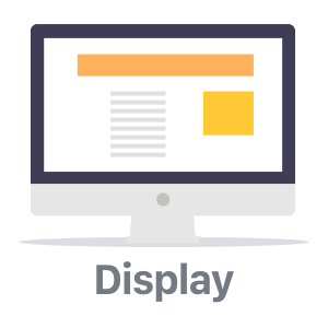 display campaigns